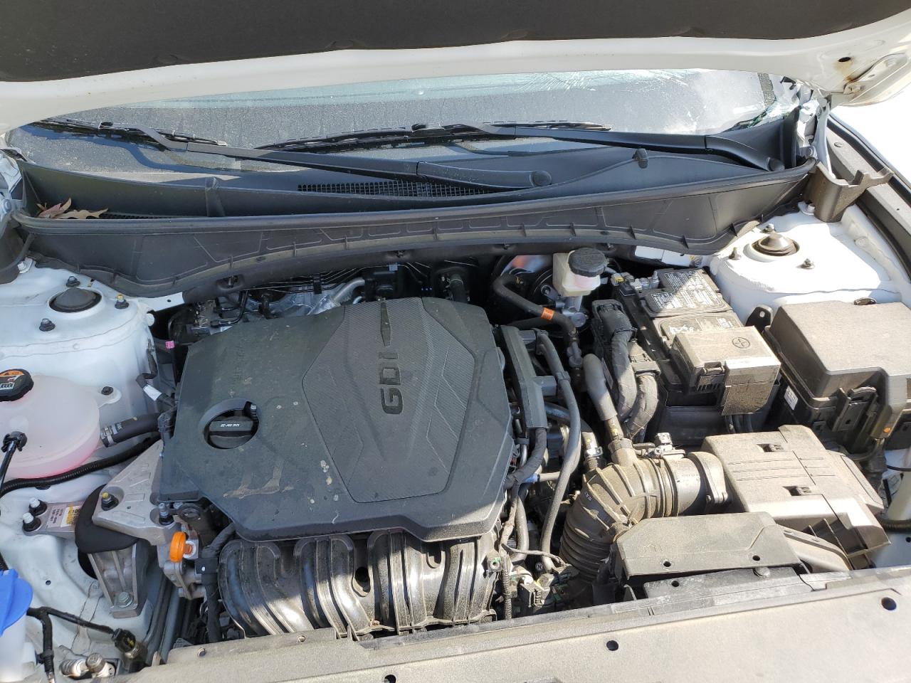 2023 HYUNDAI TUCSON SE VIN:5NMJACAE0PH228894
