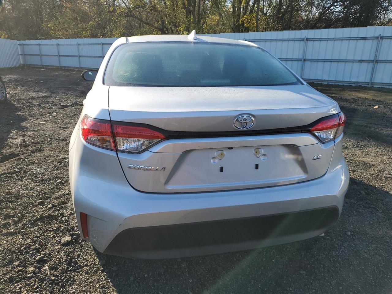 2023 TOYOTA COROLLA LE VIN:JTDB4MEE2PJ011482