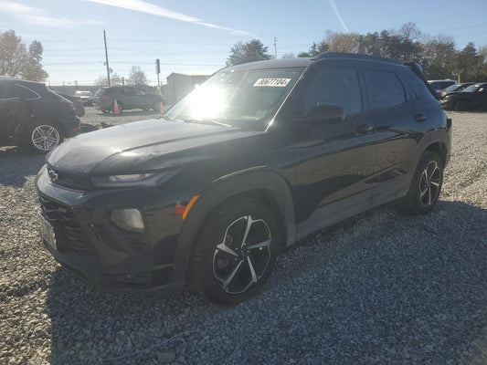 2022 CHEVROLET TRAILBLAZER RS VIN:KL79MTSL0NB145150