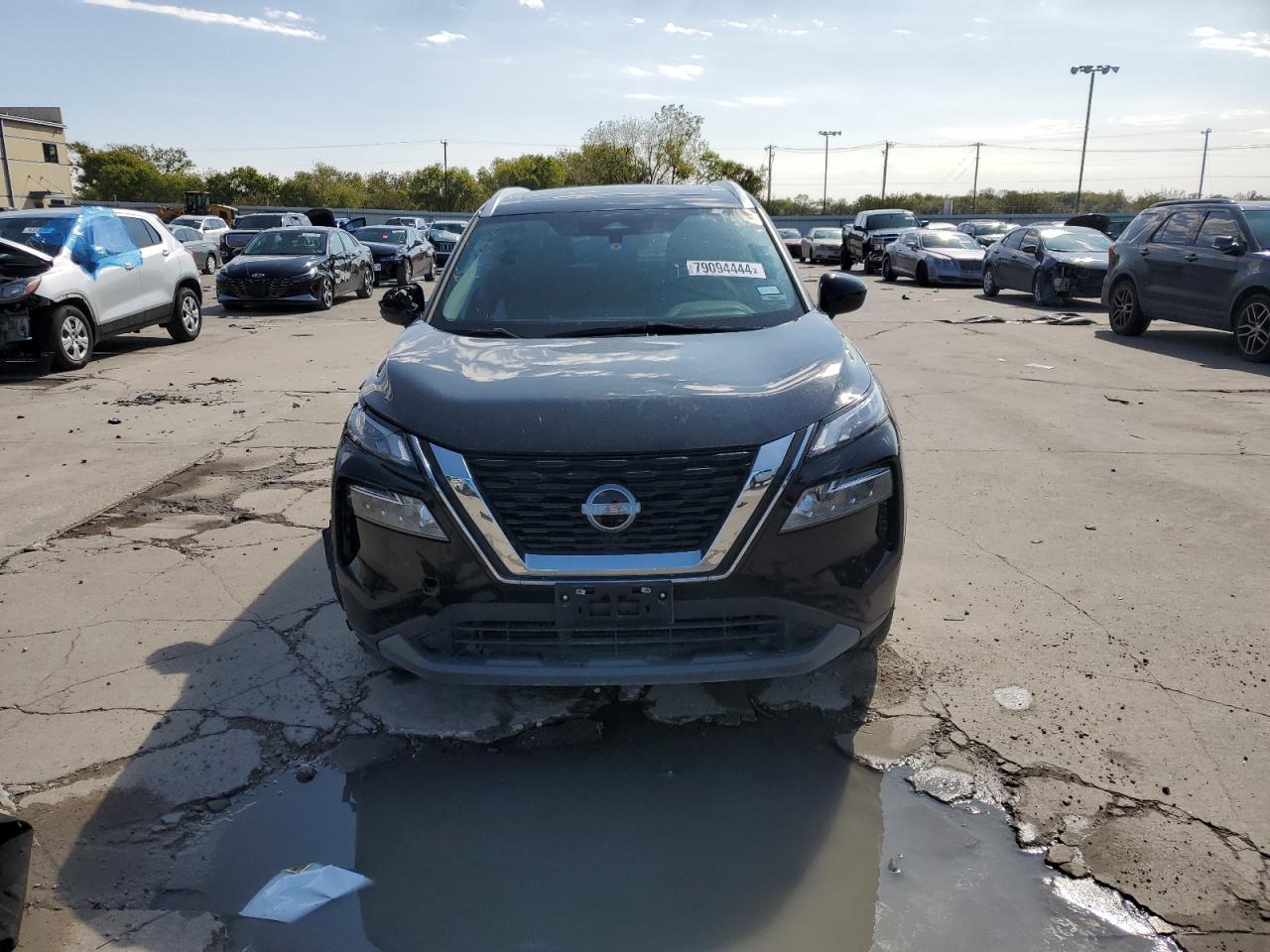 2023 NISSAN ROGUE SV VIN:5N1BT3BA1PC776312