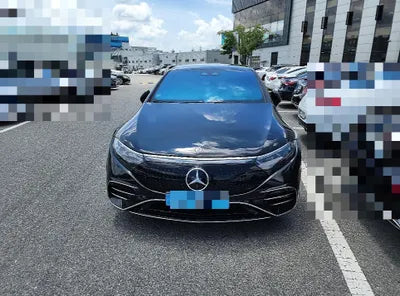 2022 Mercedes-Benz S 450 VIN: