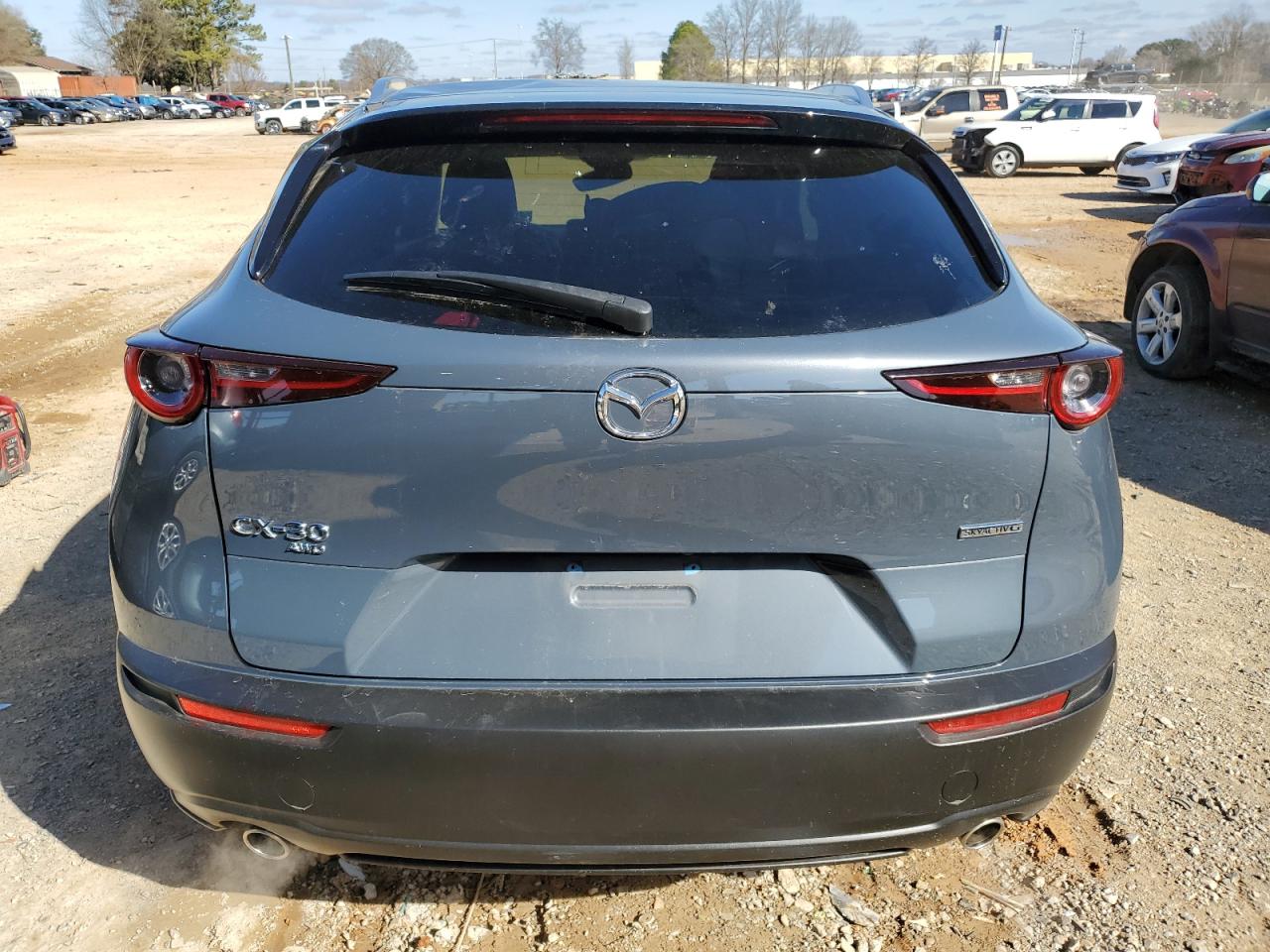 2022 MAZDA CX-30 PREFERRED VIN:3MVDMBCL0NM455876