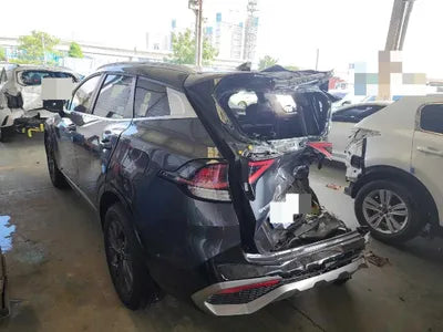 2022 Kia Sportage KNAPY81BHNK056677 VIN:KNAPY81BHNK056677