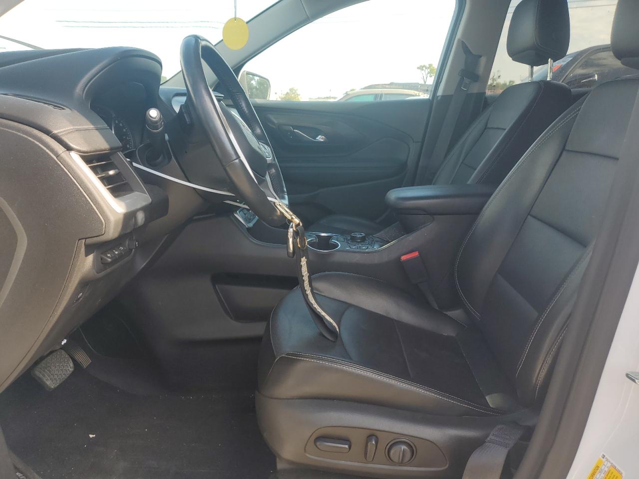 2022 GMC TERRAIN SLT VIN:3GKALVEV6NL100034