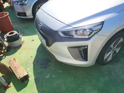 2018 Hyundai Ioniq KMHC051HFJU015043 VIN:KMHC051HFJU015043