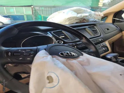 2019 Kia Carnival KNAME81ABKS493607 VIN:KNAME81ABKS493607