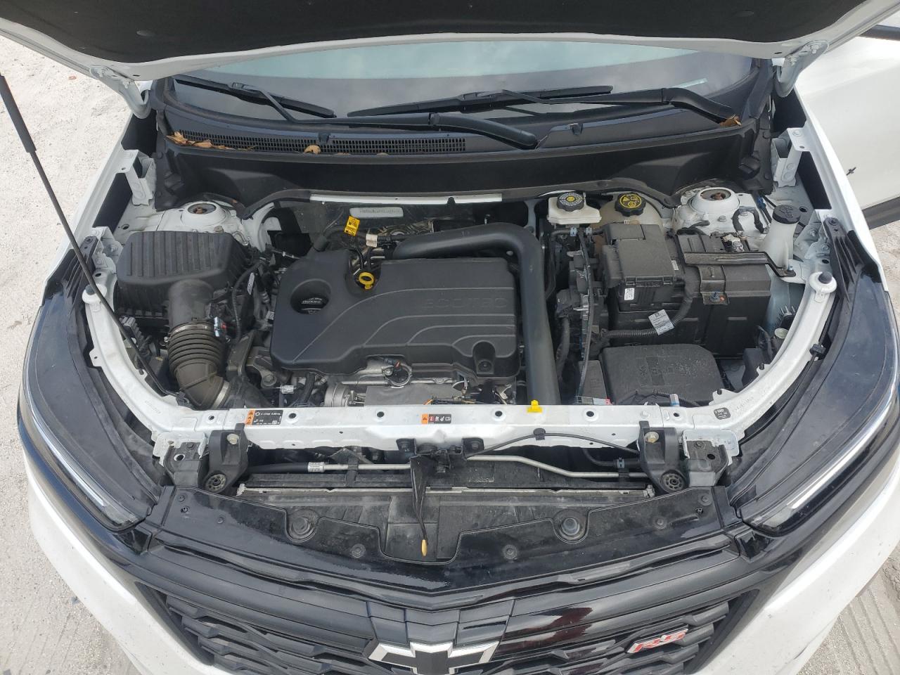 2024 CHEVROLET EQUINOX RS VIN:3GNAXMEG4RS127960