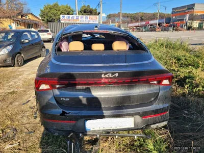 2022 Kia K5 KNAG3412BNA166767 VIN:KNAG3412BNA166767
