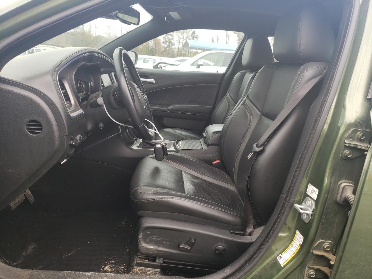 2022 DODGE CHARGER SXT VIN:2C3CDXBG3NH169604