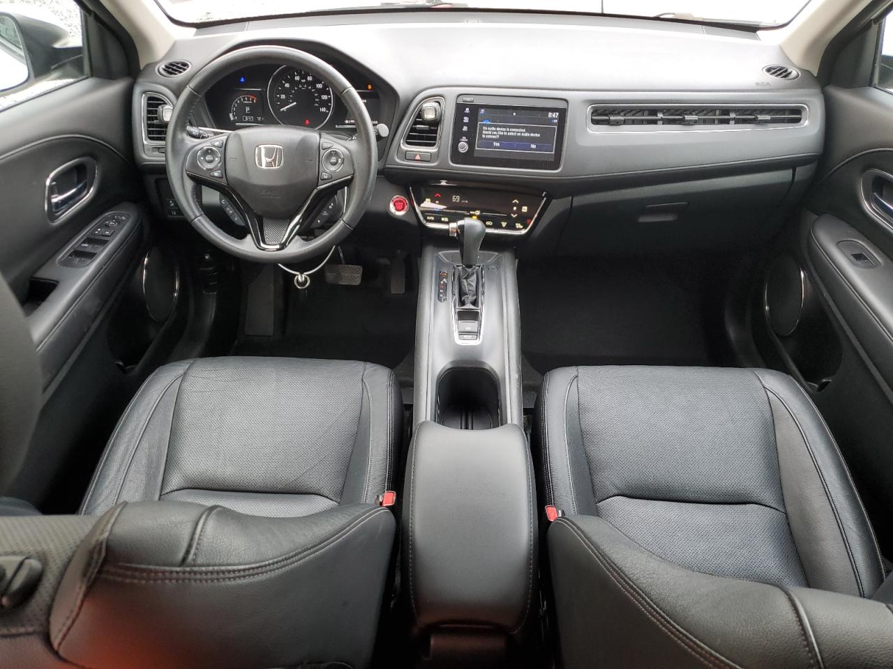 2022 HONDA HR-V EXL VIN:3CZRU5H73NM722457