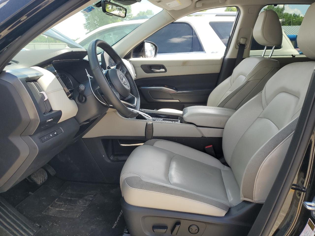 2023 NISSAN PATHFINDER SL VIN:5N1DR3CA9PC210730