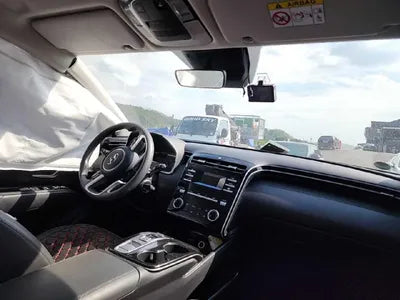 2021 Hyundai Tucson VIN: