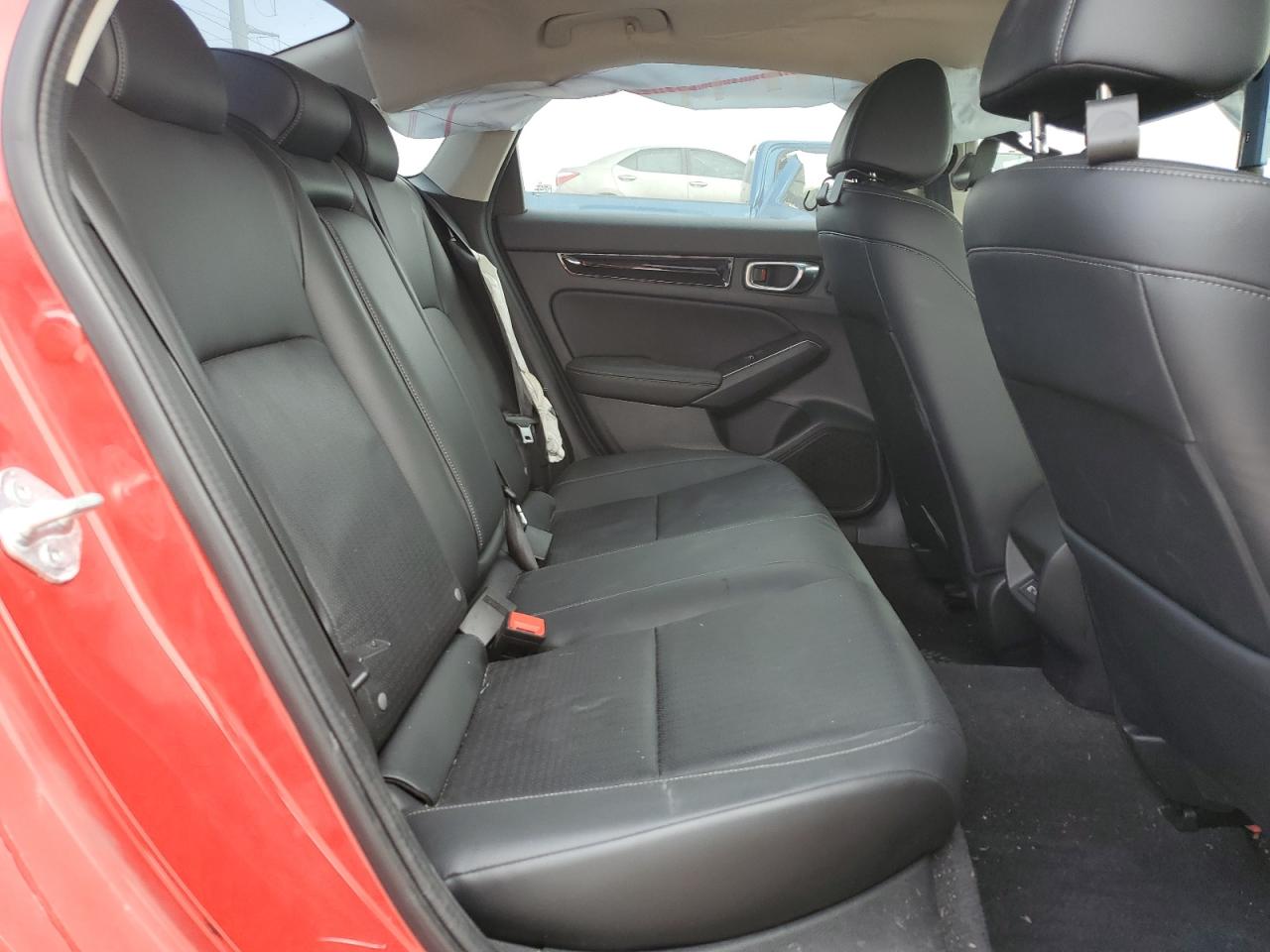 2022 HONDA CIVIC TOURING VIN:2HGFE1F97NH307953