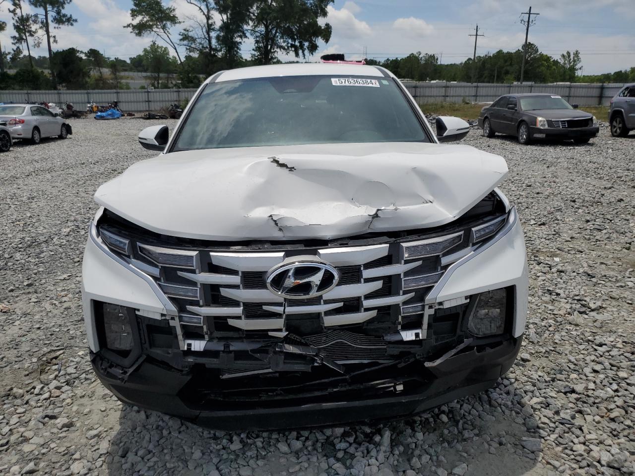 2024 HYUNDAI SANTA CRUZ SEL VIN:5NTJBDAE7RH083654