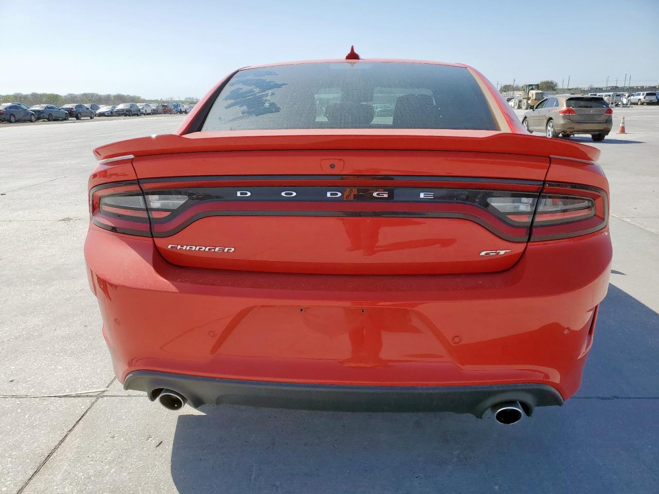 2023 DODGE CHARGER GT VIN:2C3CDXHG3PH642976