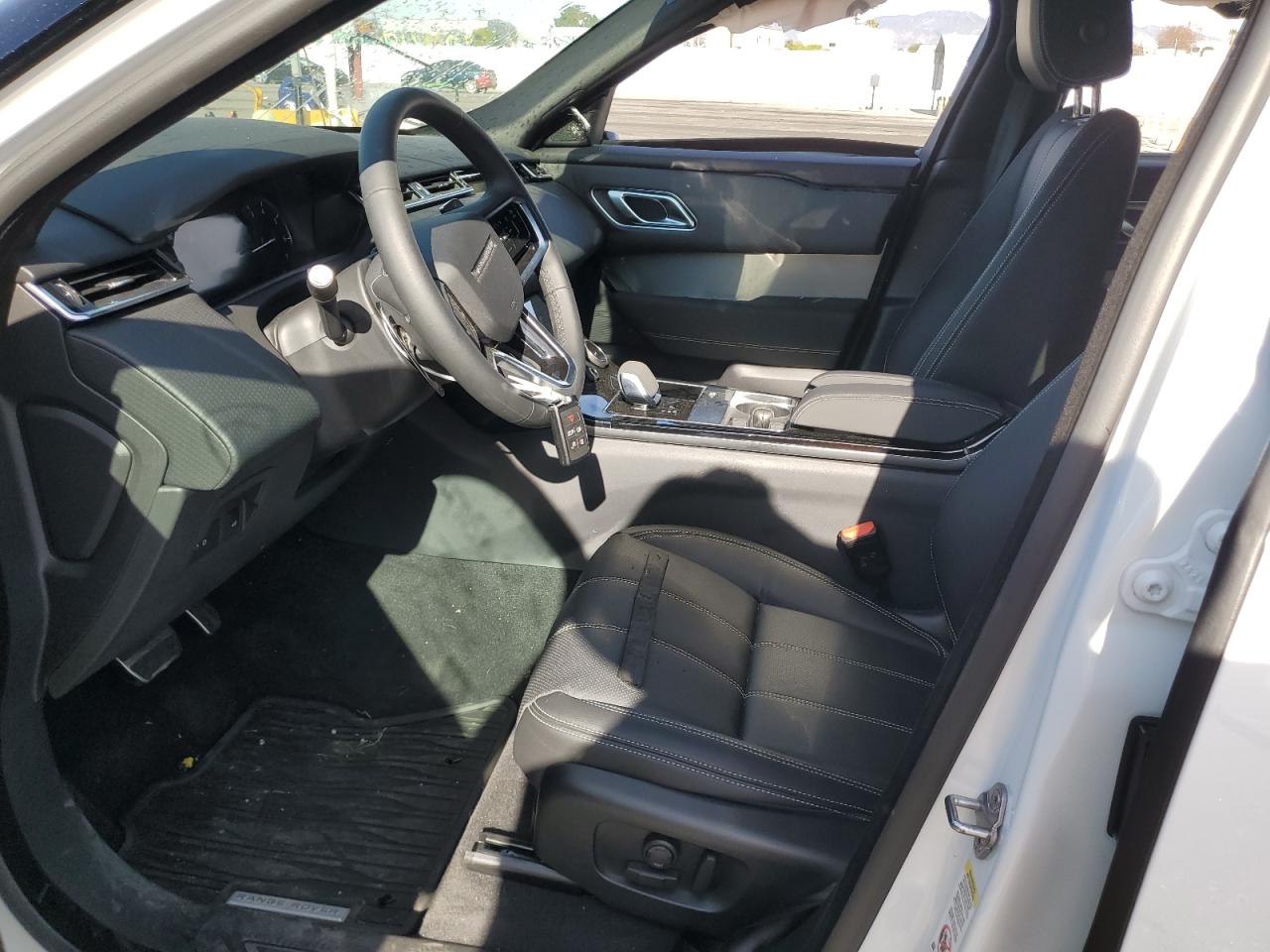 2023 LAND ROVER RANGE ROVER VELAR R-DYNAMIC S VIN:SALYT2EU1PA358335