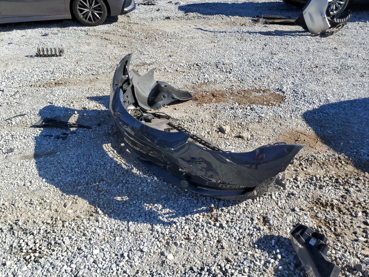 2022 TESLA MODEL 3  VIN:5YJ3E1EB2NF323375