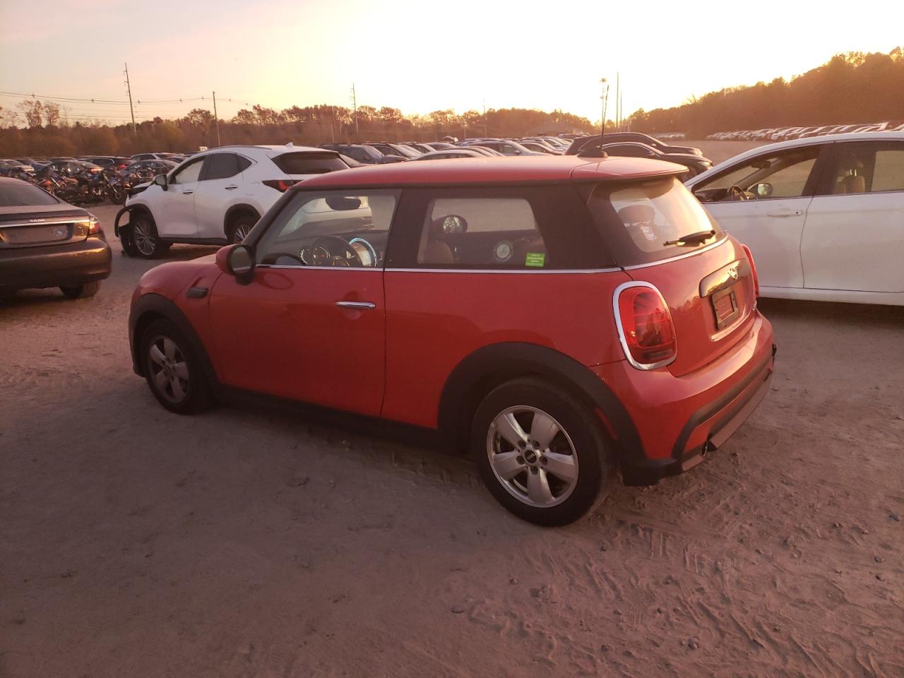 2024 MINI COOPER  VIN:WMW33DH00R2V93115