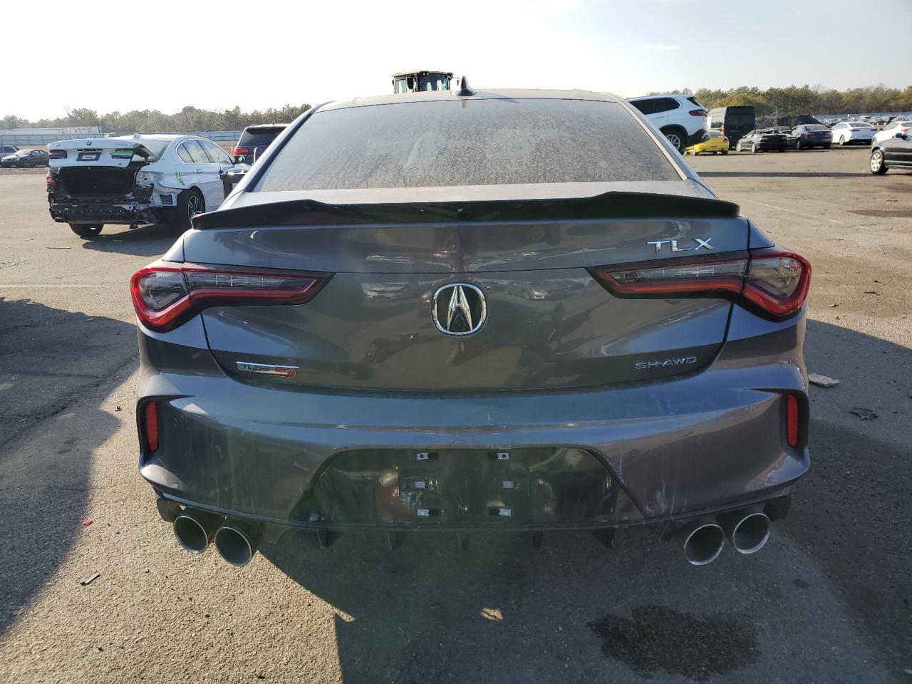 2023 ACURA TLX TYPE S VIN:19UUB7F95PA002343