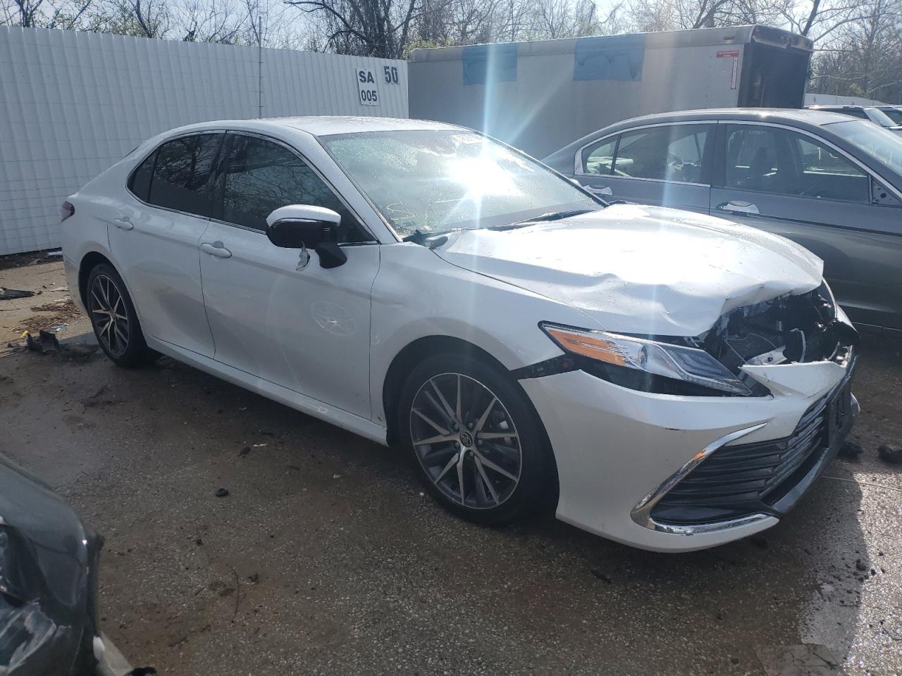 2023 TOYOTA CAMRY XLE VIN:4T1F11AK3PU810993