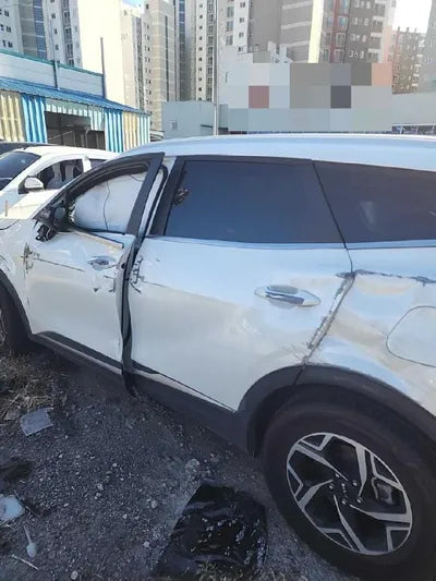 2021 Kia Sportage VIN: