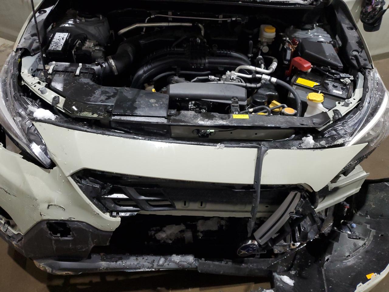 2023 SUBARU CROSSTREK PREMIUM VIN:JF2GTAPCXP8309225