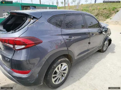 2018 Hyundai Tucson KMHJ2815GJU762946 VIN:KMHJ2815GJU762946