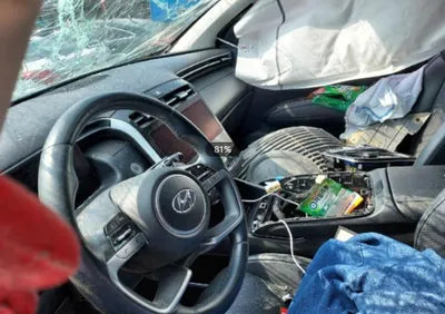 2021 Hyundai Tucson KMHJE811BMU000886 VIN:KMHJE811BMU000886