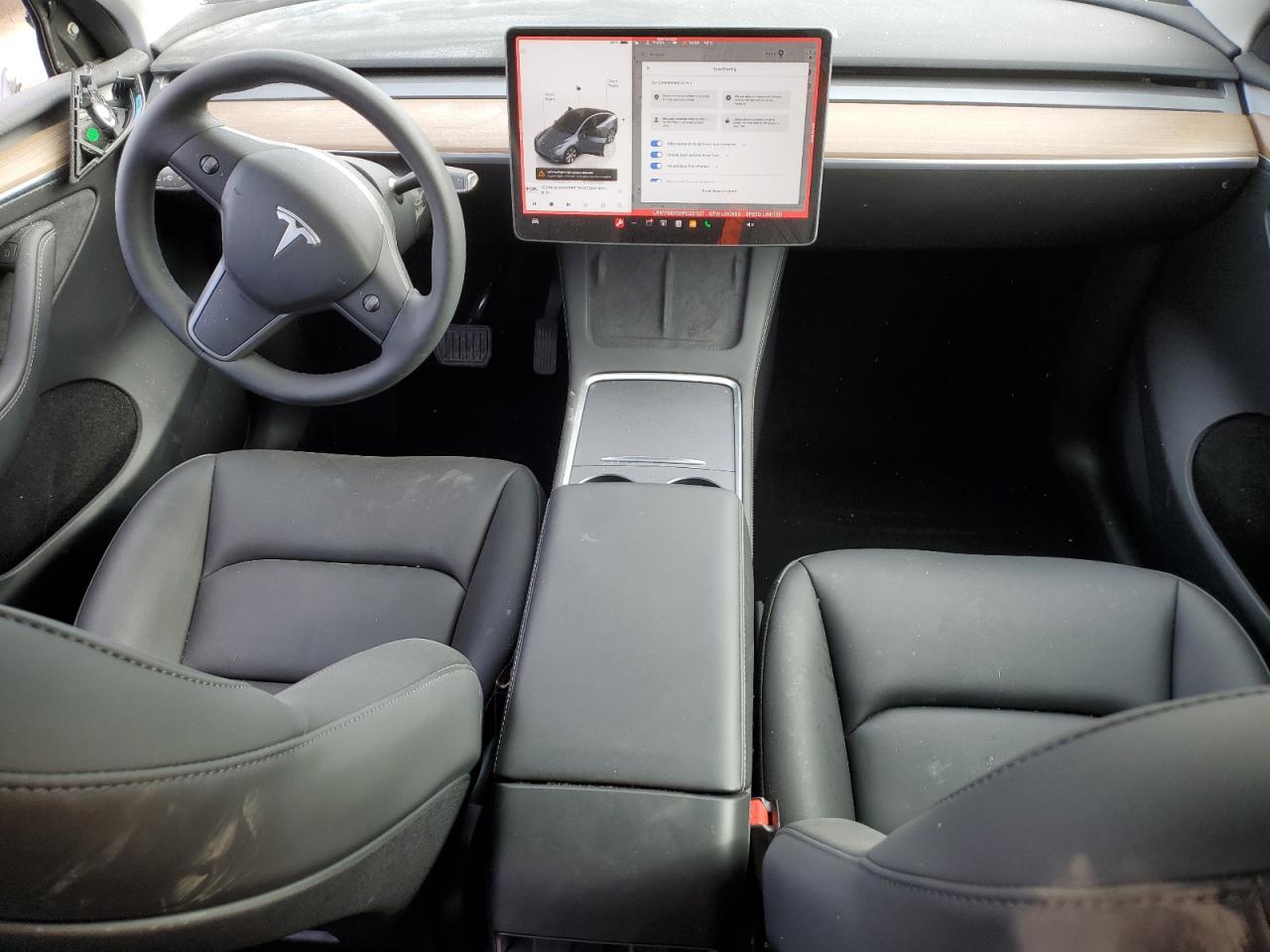 2023 TESLA MODEL Y  VIN:LRWYGDFD1PC221127