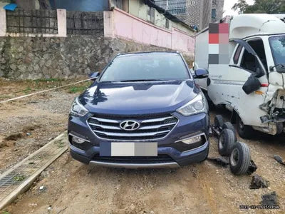 2016 Hyundai Santa FE VIN: