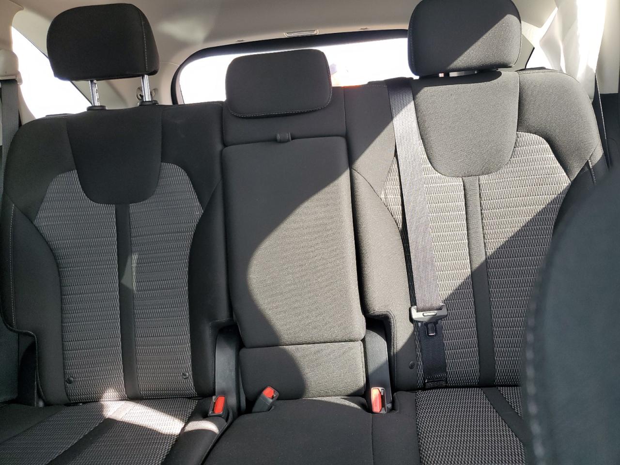 2022 KIA SORENTO LX VIN:5XYRGDLC7NG085601
