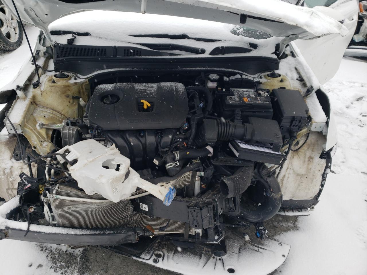 2024 KIA FORTE EX VIN:3KPF34AD4RE825358