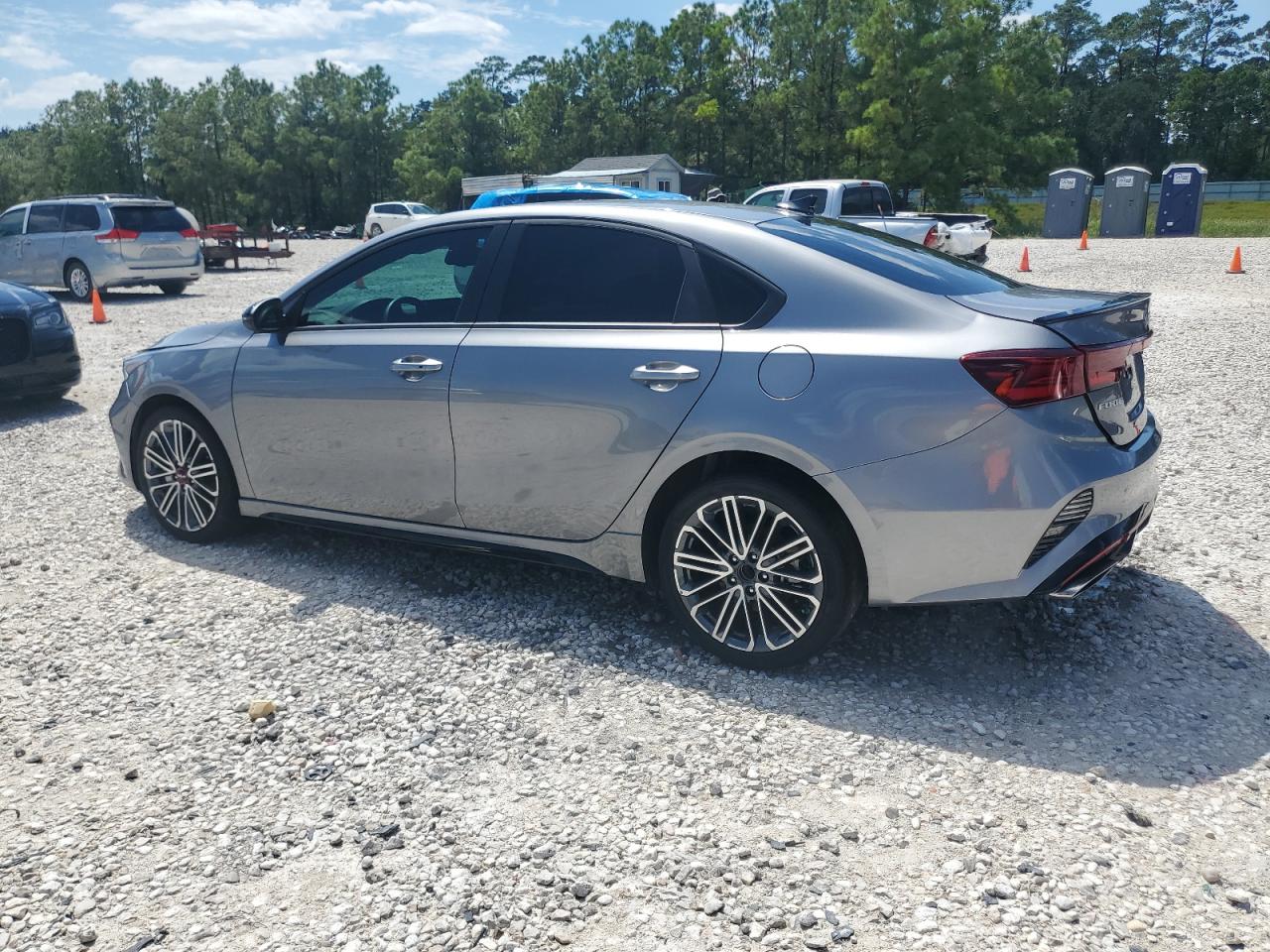 2024 KIA FORTE GT VIN:3KPF44AC4RE773587