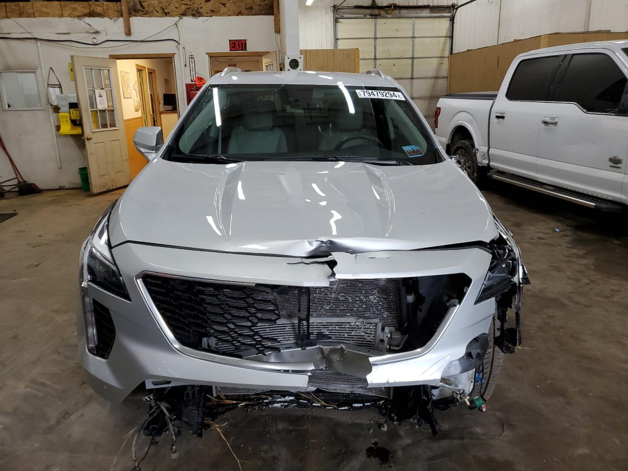 2022 CADILLAC XT4 PREMIUM LUXURY VIN:1GYFZDR4XNF106645