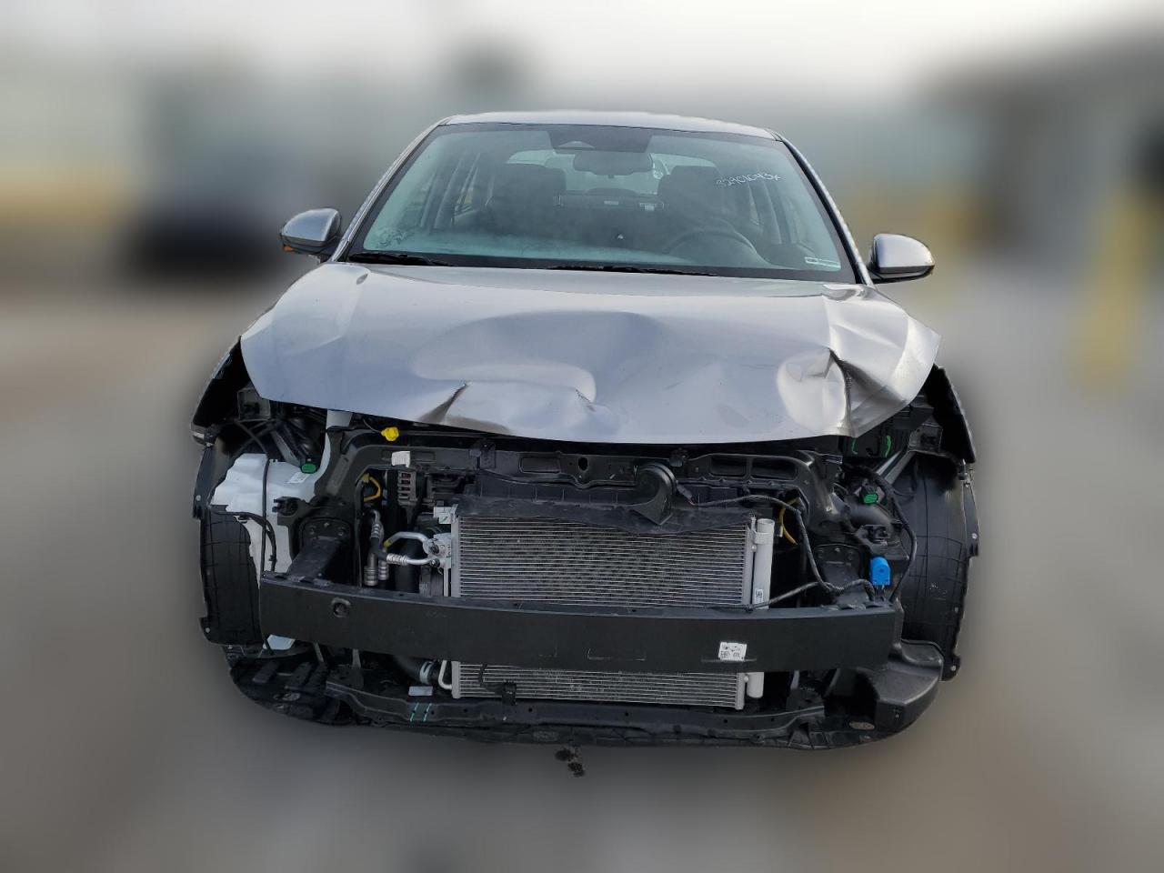 2023 KIA RIO LX VIN:3KPA24AD1PE574826