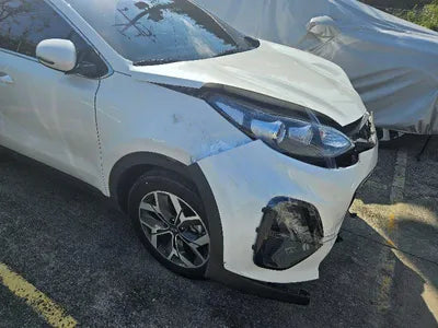 2018 Kia Sportage VIN: