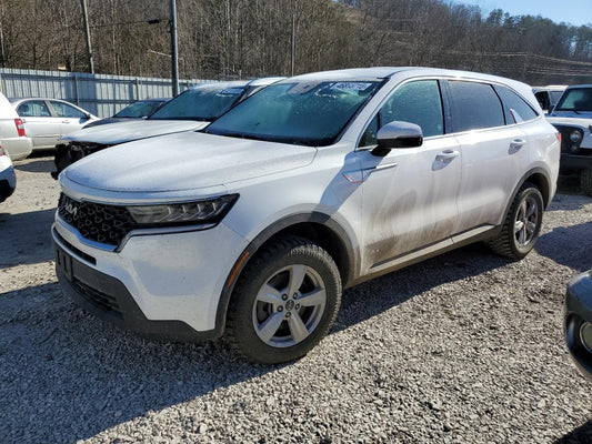 2022 KIA SORENTO LX VIN:5XYRGDLC0NG083835