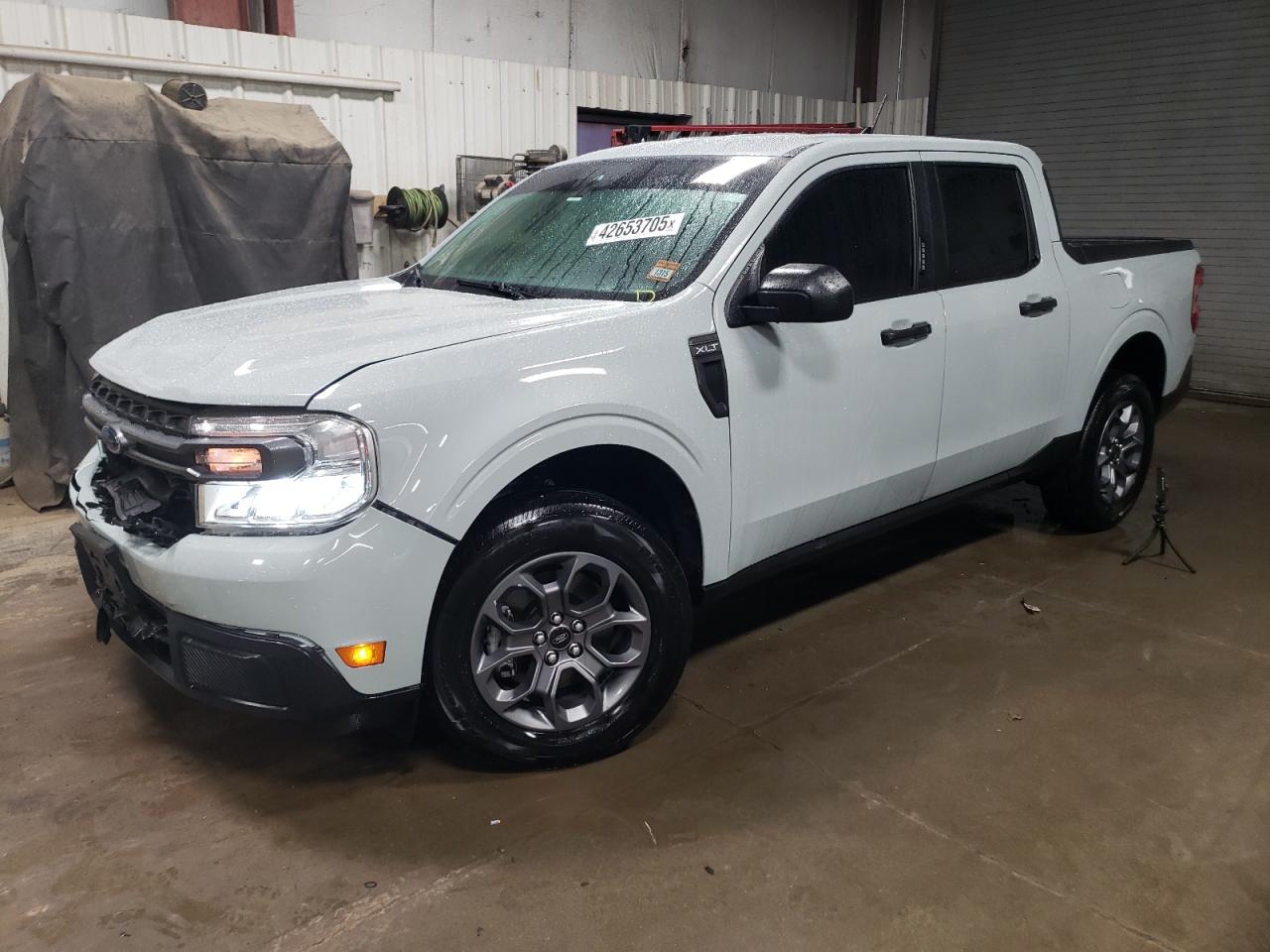 2022 FORD MAVERICK XL VIN:3FTTW8E95NRB15279