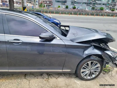 2018 Genesis G80 VIN: