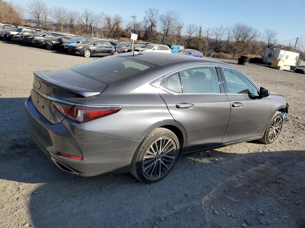 2024 LEXUS ES 350 BASE VIN:58ADZ1B11RU163530