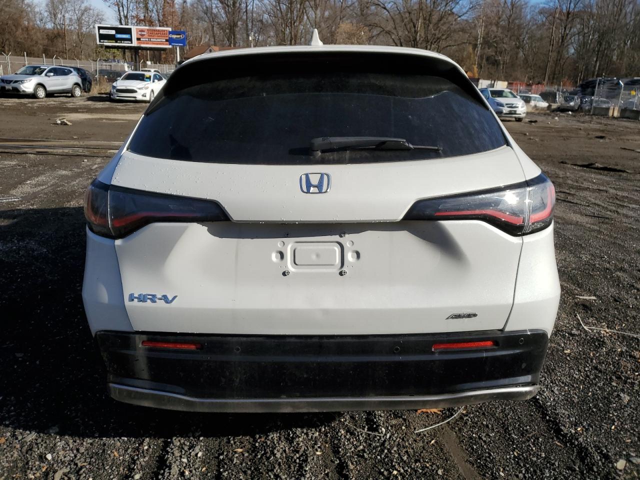 2023 HONDA HR-V EXL VIN:3CZRZ2H74PM707940