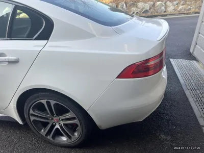 2017 Jaguar XE SAJAB4BV4HA944289 VIN:SAJAB4BV4HA944289