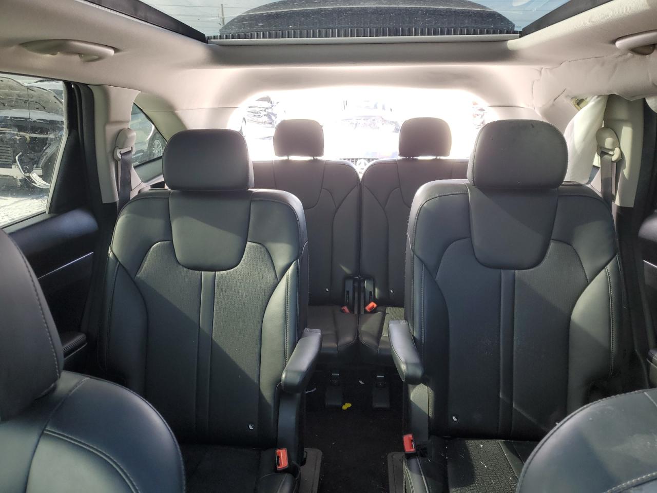 2022 KIA SORENTO EX VIN:KNDRHDLG3N5117372