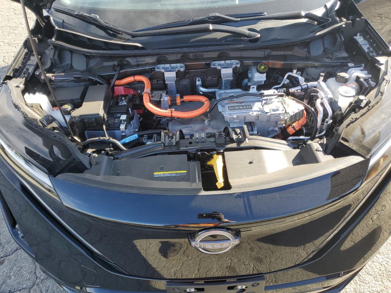 2024 NISSAN ARIYA EVOLVE+ VIN:JN1BF0BA1RM431078