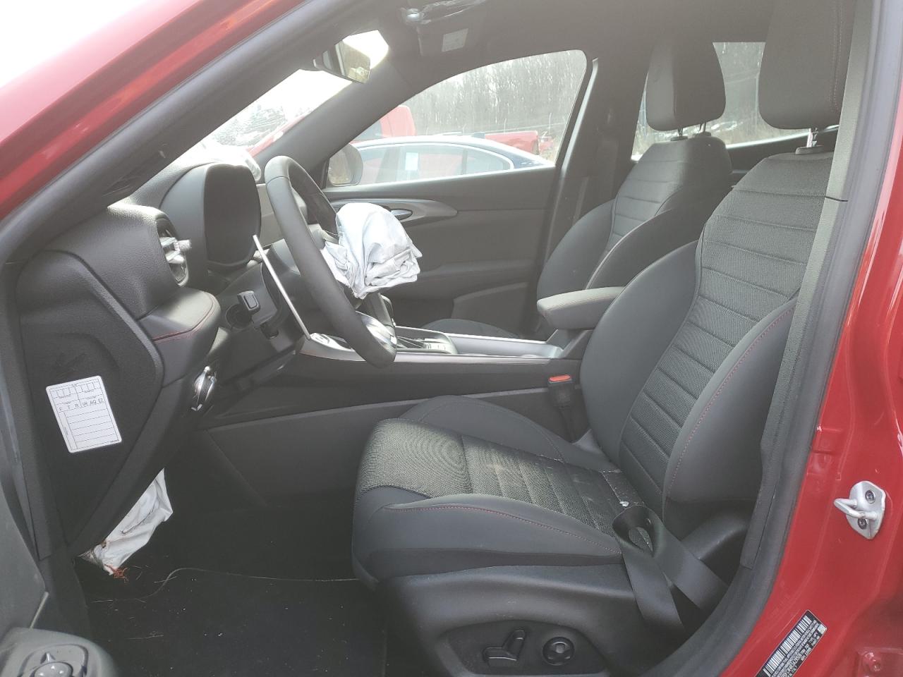 2024 DODGE HORNET R/T VIN:ZACPDFCW4R3A29506