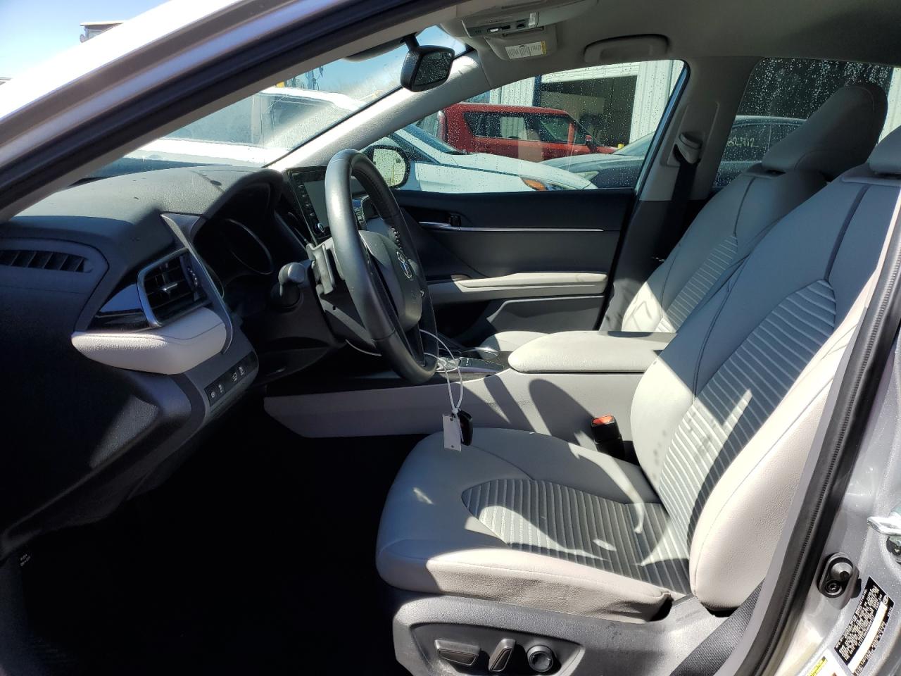 2022 TOYOTA CAMRY SE VIN:4T1T11AK5NU660157