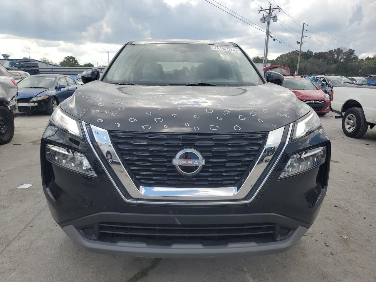 2023 NISSAN ROGUE SV VIN:JN8BT3BB9PW354062