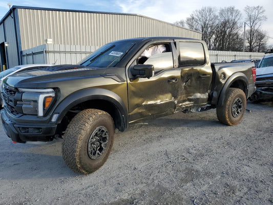 2024 FORD F150 RAPTOR VIN:1FTFW1RJ1RFA50409