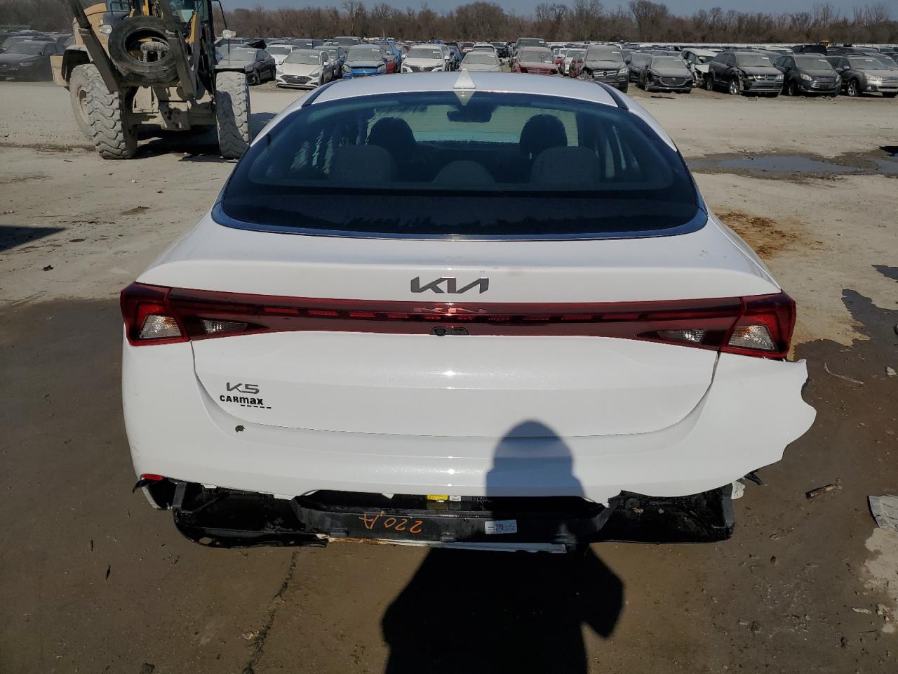 2023 KIA K5 LXS VIN:5XXG14J22PG211471