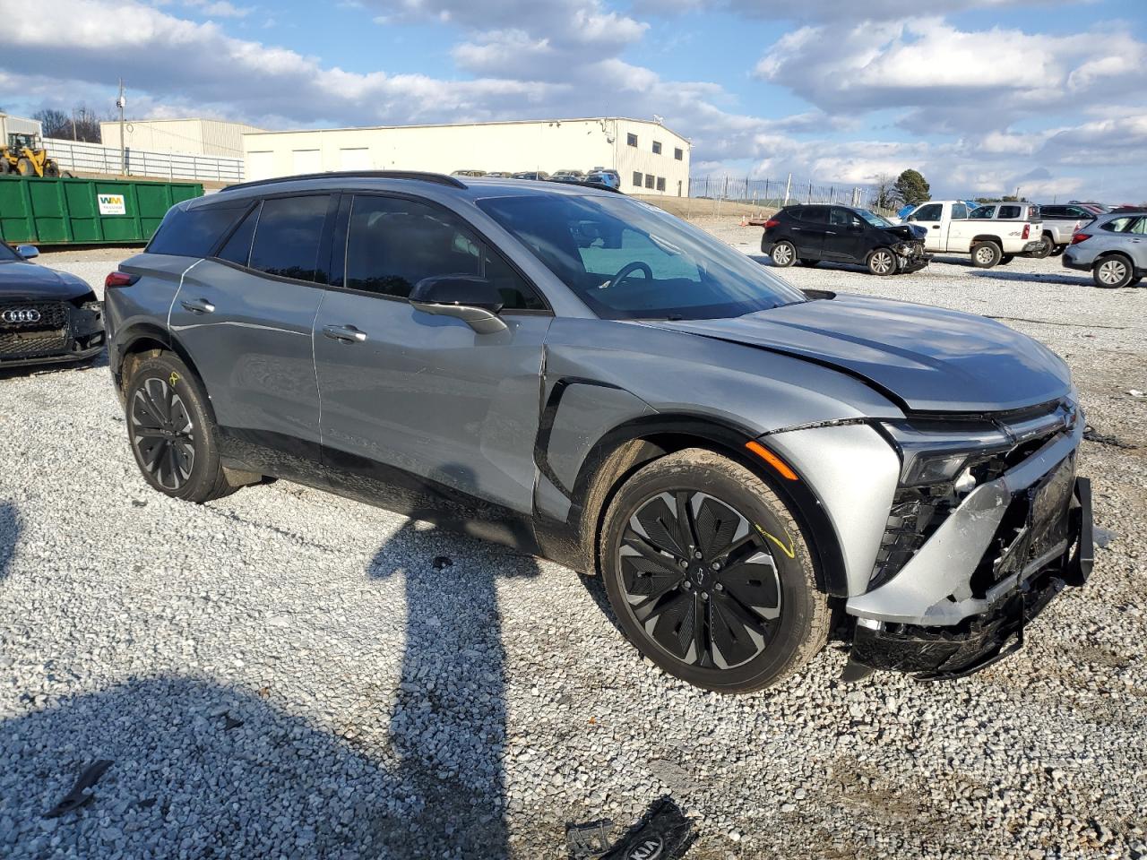 2024 CHEVROLET BLAZER RS VIN:3GNKDCRJ7RS169214